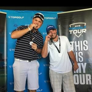 Meet your Posher, Chris